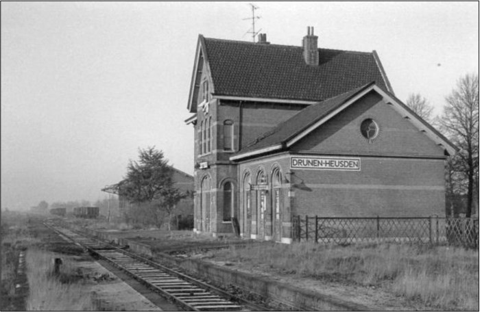 2205 Station Drunen-Heusden