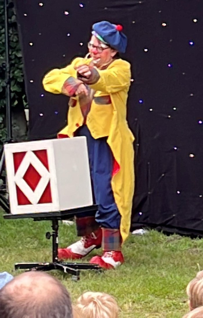 220626 Magic Box