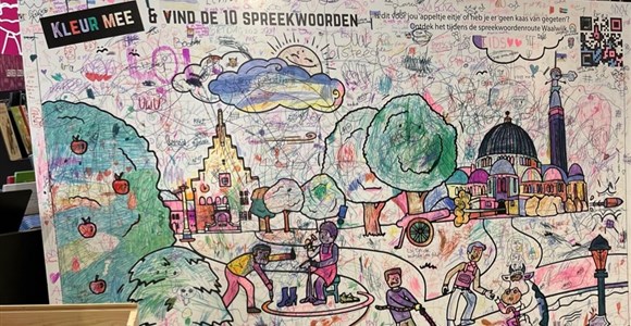 230621 spreekwoordenroute