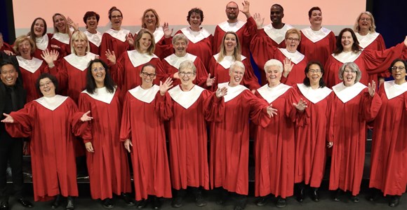 240617 Gospelkoor