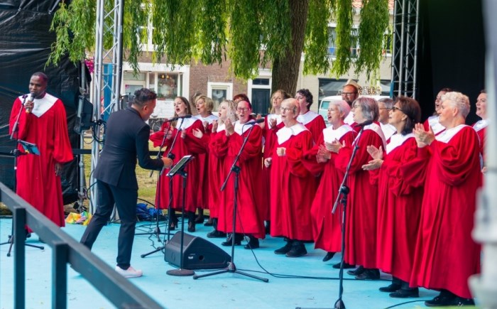240617 Gospel Choir