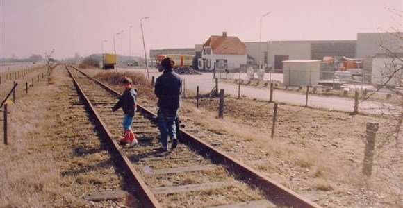 Langstraat Spoorlijn